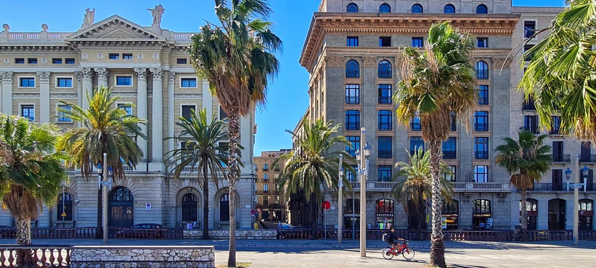 Hotel La Pau 4 Sup Barcelona Exterior photo