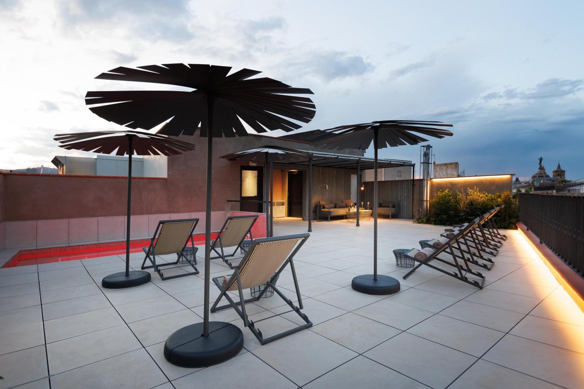 Hotel La Pau 4 Sup Barcelona Exterior photo