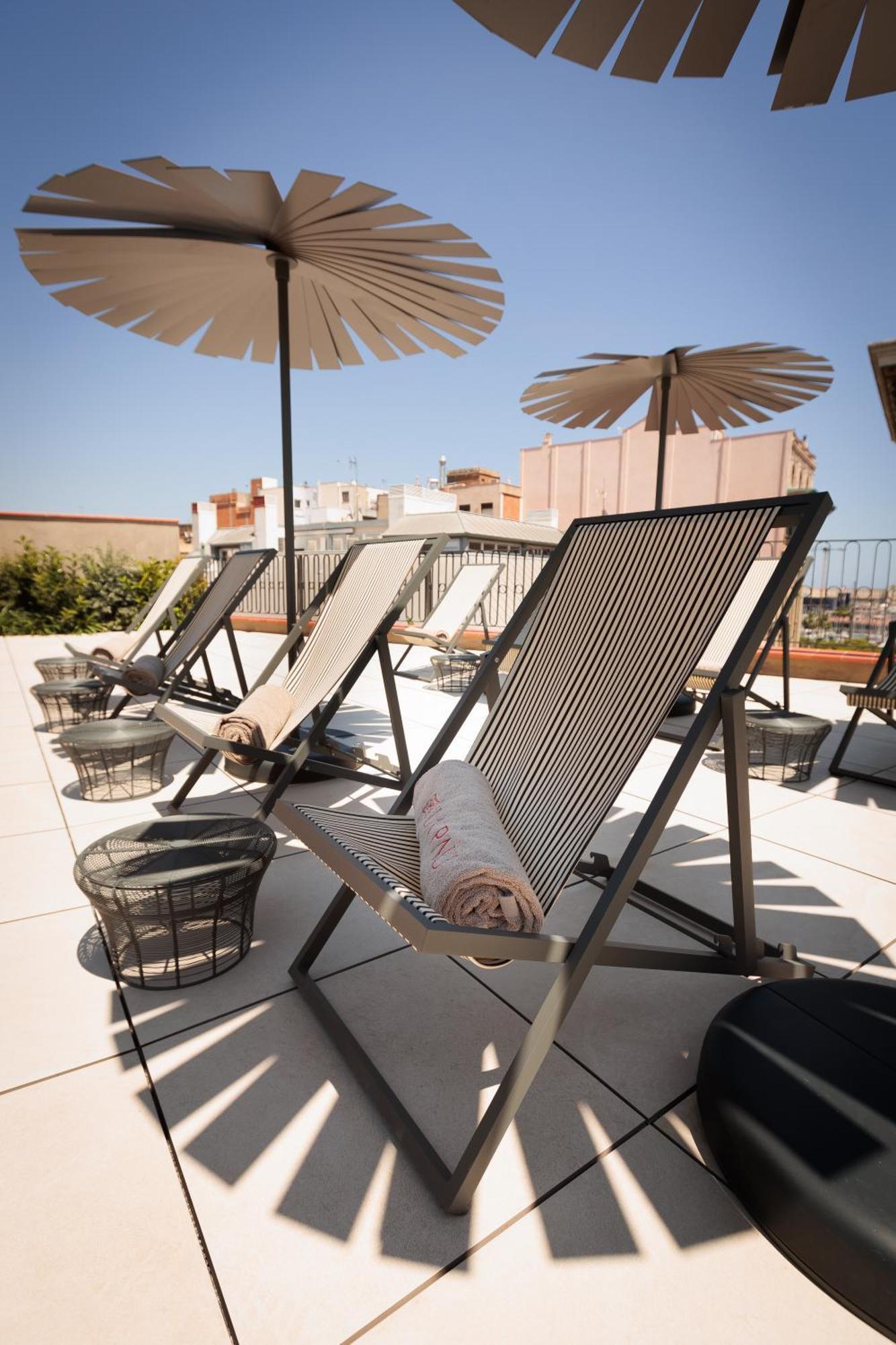 Hotel La Pau 4 Sup Barcelona Exterior photo
