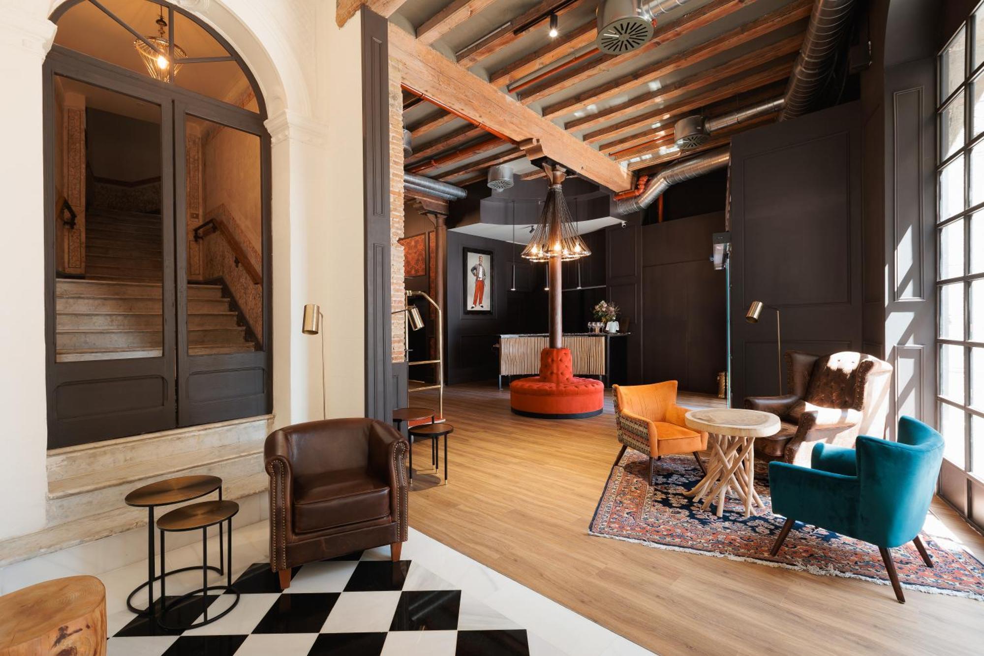 Hotel La Pau 4 Sup Barcelona Exterior photo